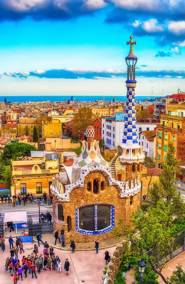 cata in barcelona