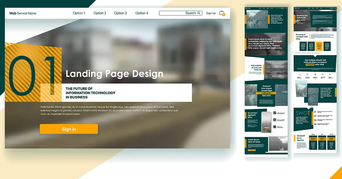 wordpress template
